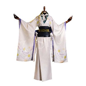 NARUTO】日向ヒナタ 着物 コスプレ 衣装 高品質 浴衣 和服 和装